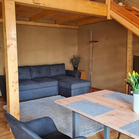 Bund-Ferienwohnung Lenzen Bagian luar foto