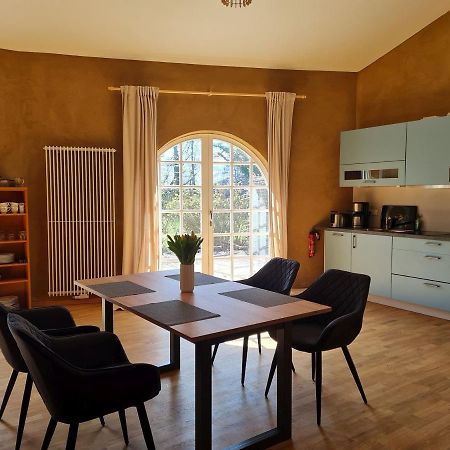 Bund-Ferienwohnung Lenzen Bagian luar foto