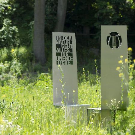 Bund-Ferienwohnung Lenzen Bagian luar foto