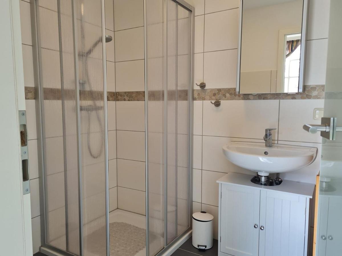 Bund-Ferienwohnung Lenzen Bagian luar foto